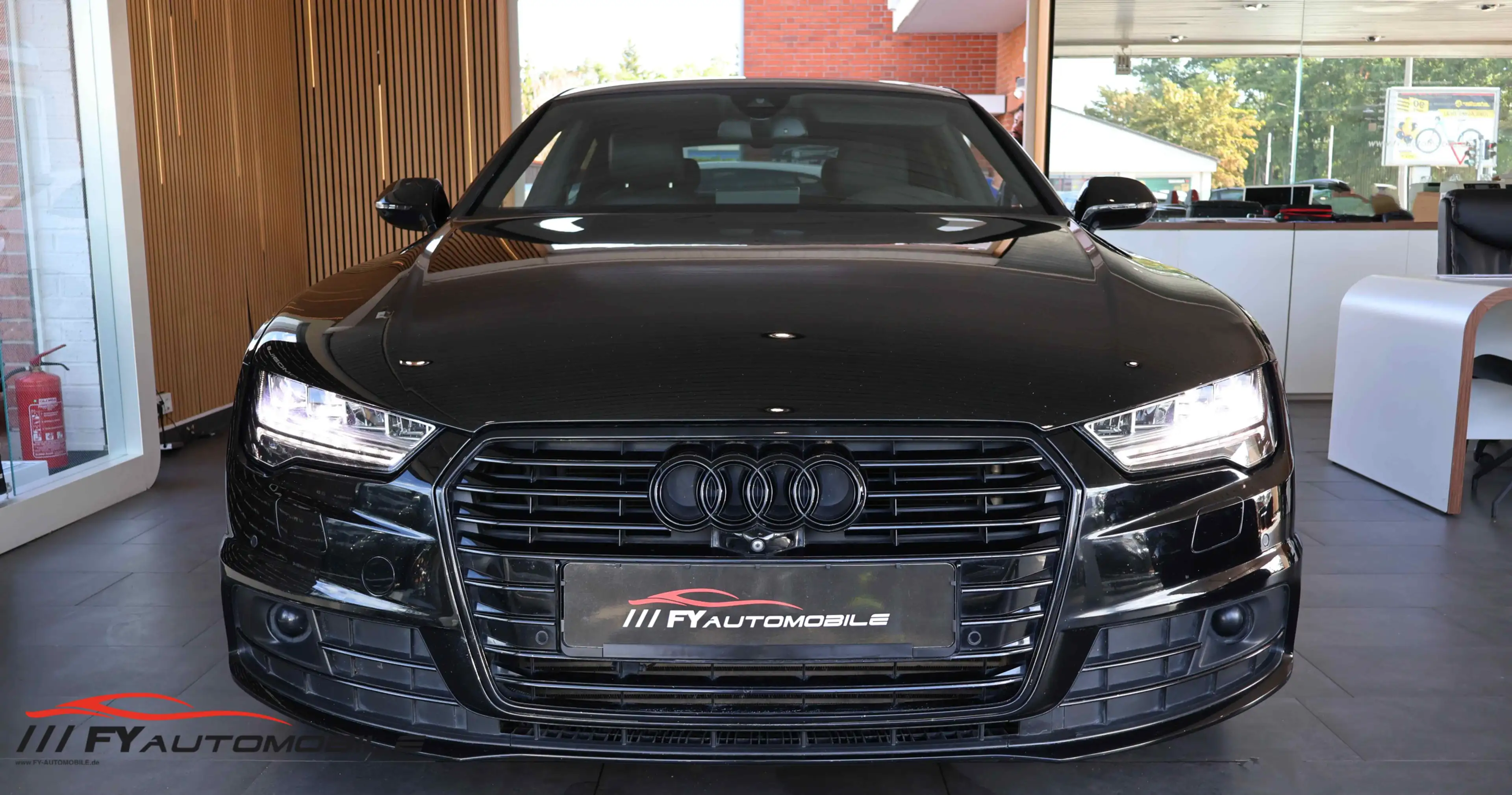 Audi A7 Sportback 3.0 TDI ultra S Line Sport* LED* — photo 9