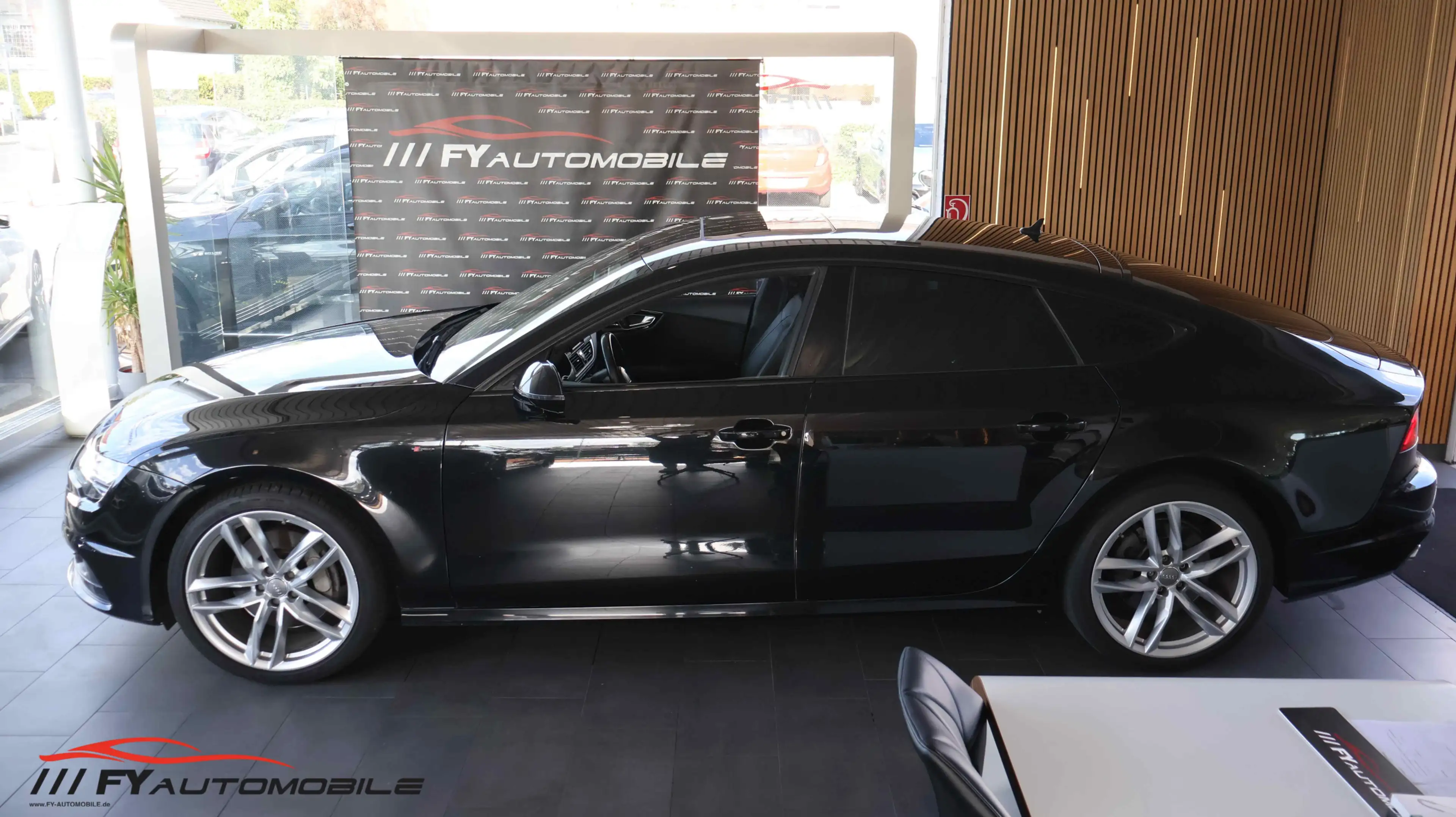 Audi A7 Sportback 3.0 TDI ultra S Line Sport* LED* — photo 2