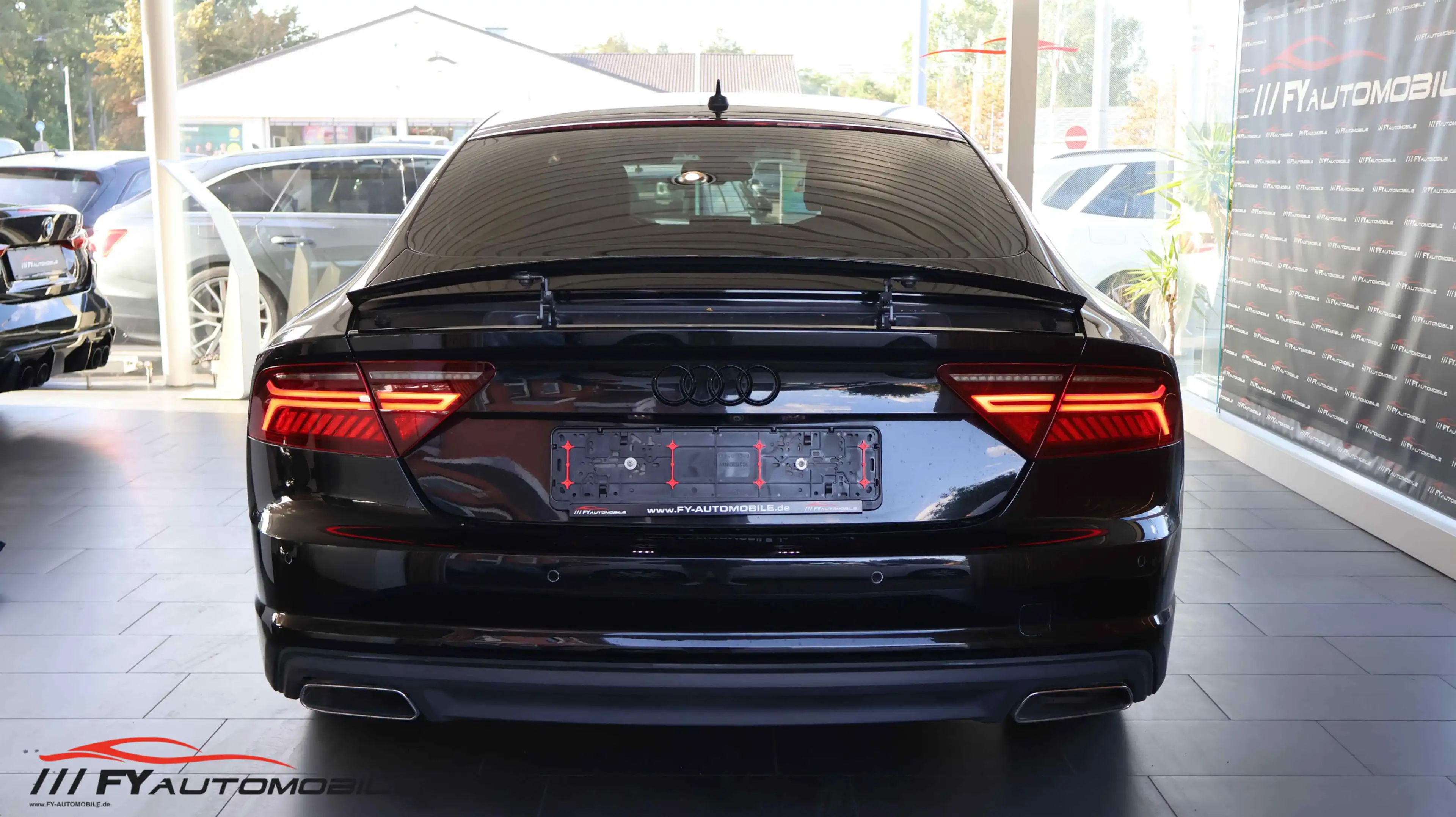 Audi A7 Sportback 3.0 TDI ultra S Line Sport* LED* — photo 4