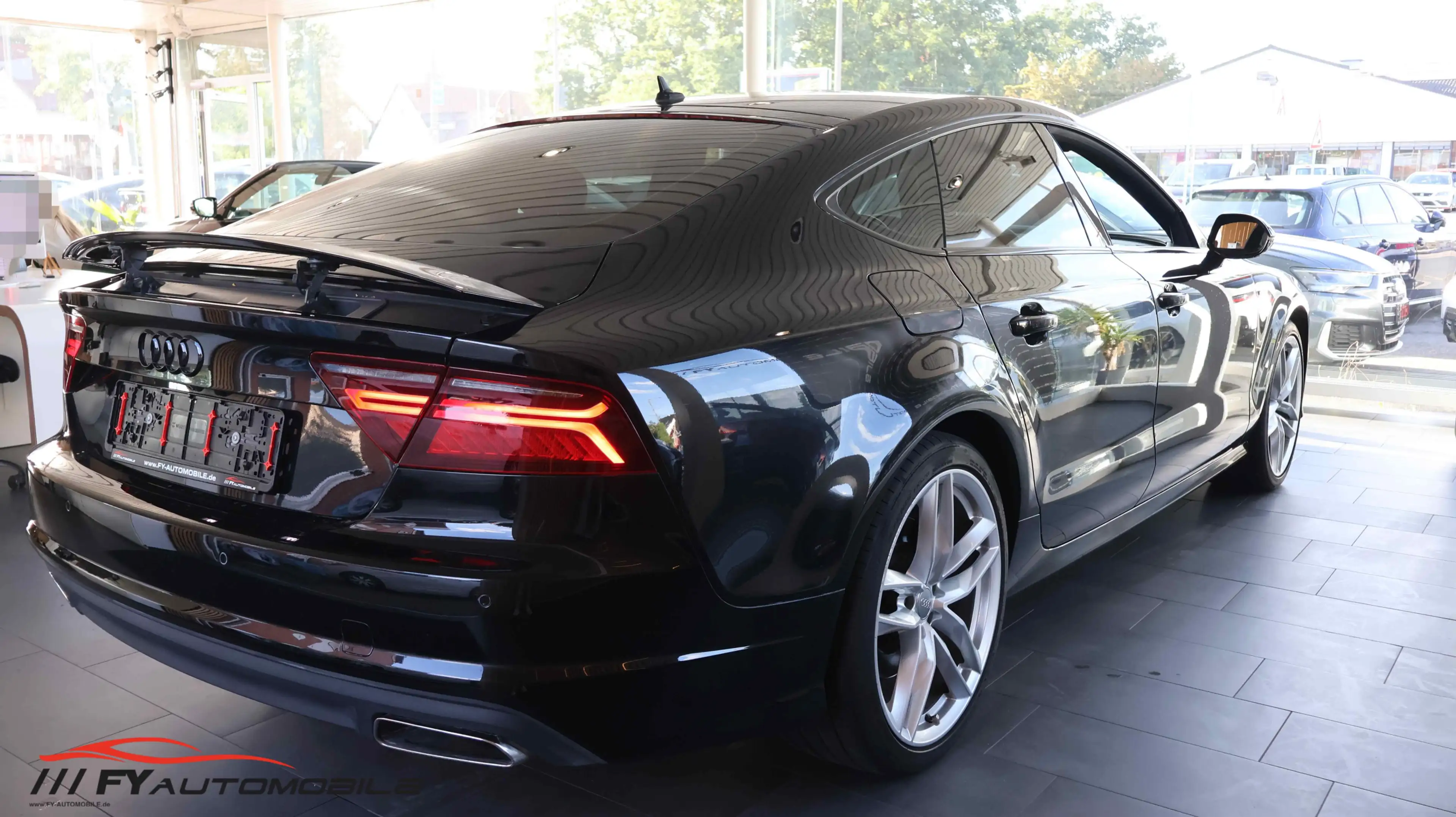 Audi A7 Sportback 3.0 TDI ultra S Line Sport* LED* — photo 7