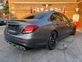 Mercedes-Benz E 63 AMG Deutsches Auto4 Matic+ Pano ACC LED 360 Gris - thumbnail 14
