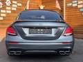 Mercedes-Benz E 63 AMG Deutsches Auto4 Matic+ Pano ACC LED 360 Gris - thumbnail 12