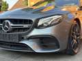 Mercedes-Benz E 63 AMG Deutsches Auto4 Matic+ Pano ACC LED 360 Grijs - thumbnail 4