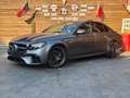Mercedes-Benz E 63 AMG Deutsches Auto4 Matic+ Pano ACC LED 360 Gris - thumbnail 6