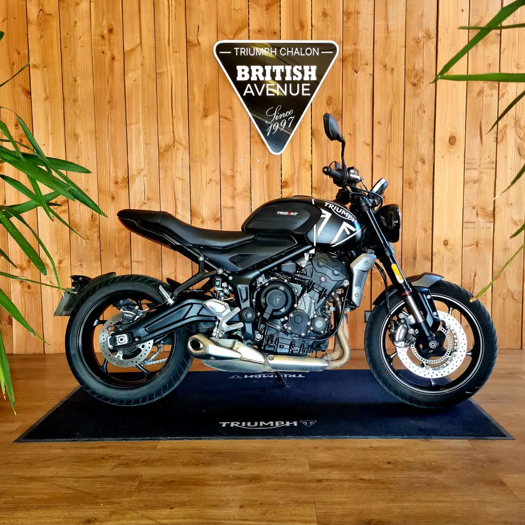 Triumph Trident 660 - 1