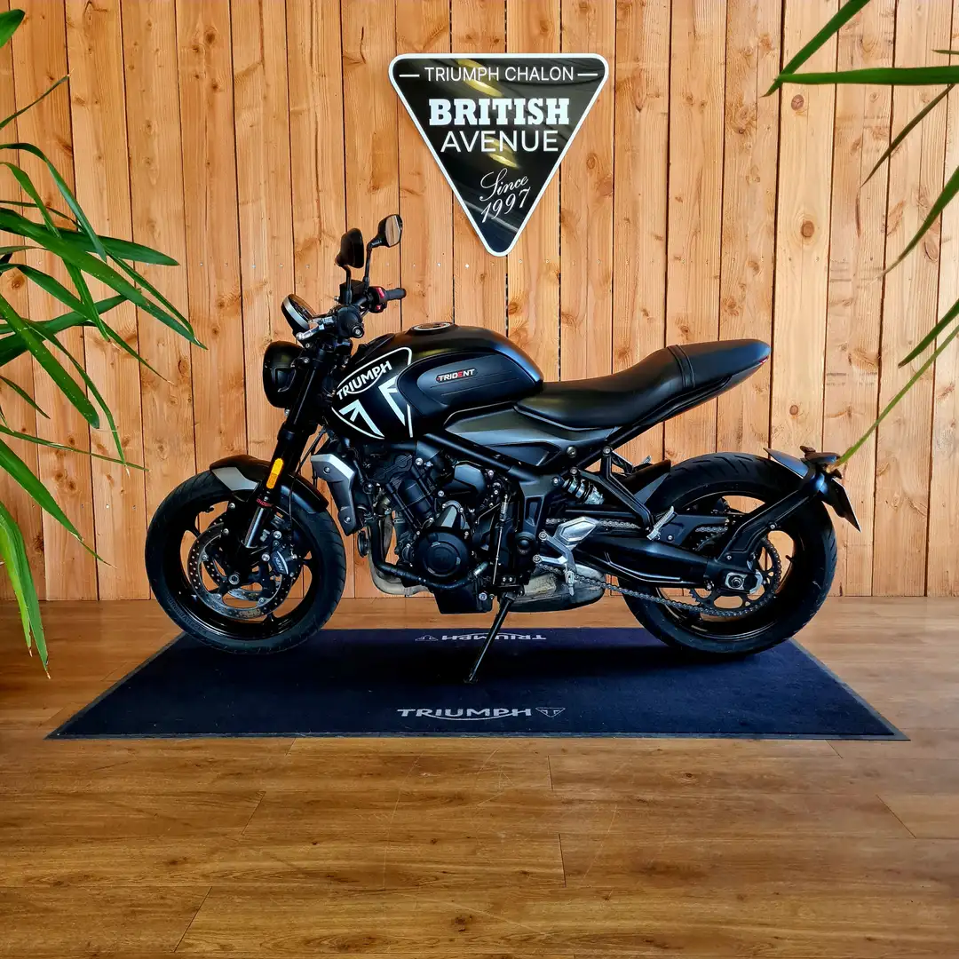 Triumph Trident 660 - 2