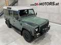 Land Rover Defender 110" Station Wagon E 2,2 TD / Seilwinde / AHK / Grün - thumbnail 12