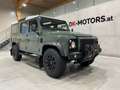 Land Rover Defender 110" Station Wagon E 2,2 TD / Seilwinde / AHK / Grün - thumbnail 11