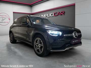 GLC 200 d 9G-Tronic AMG Line