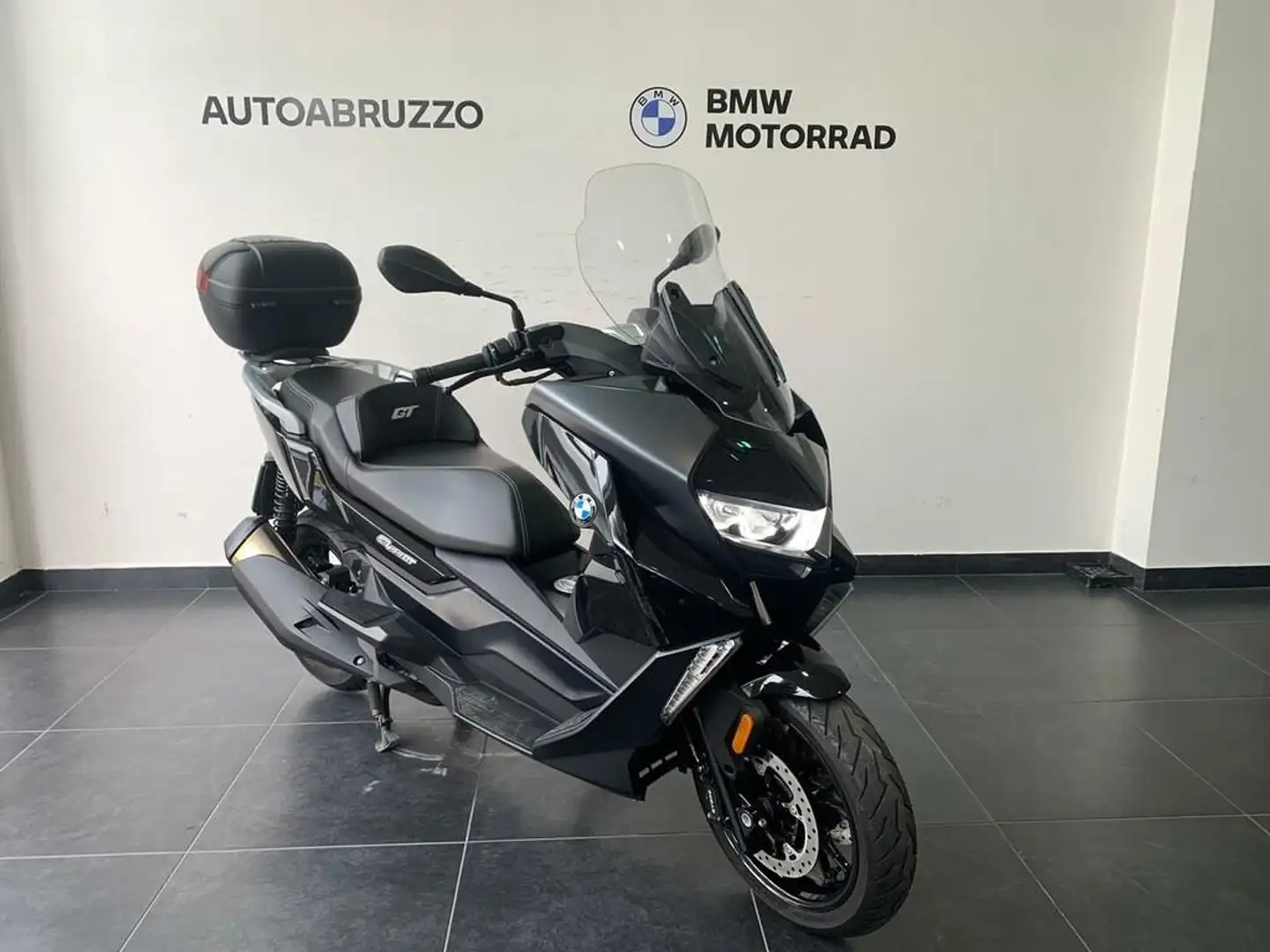 BMW C 400 GT Abs Nero - 2