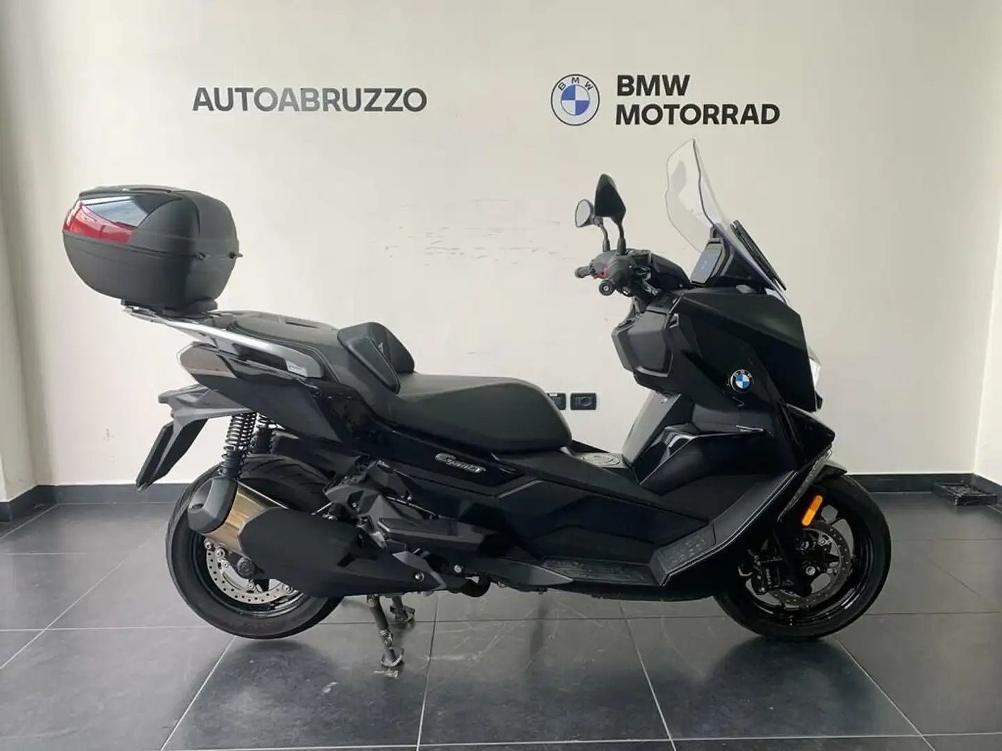 BMW C 400 GT Abs Nero - 1