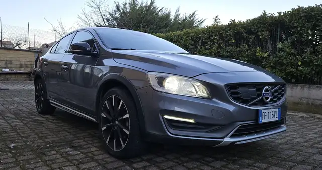 Volvo S60 Cross Country
