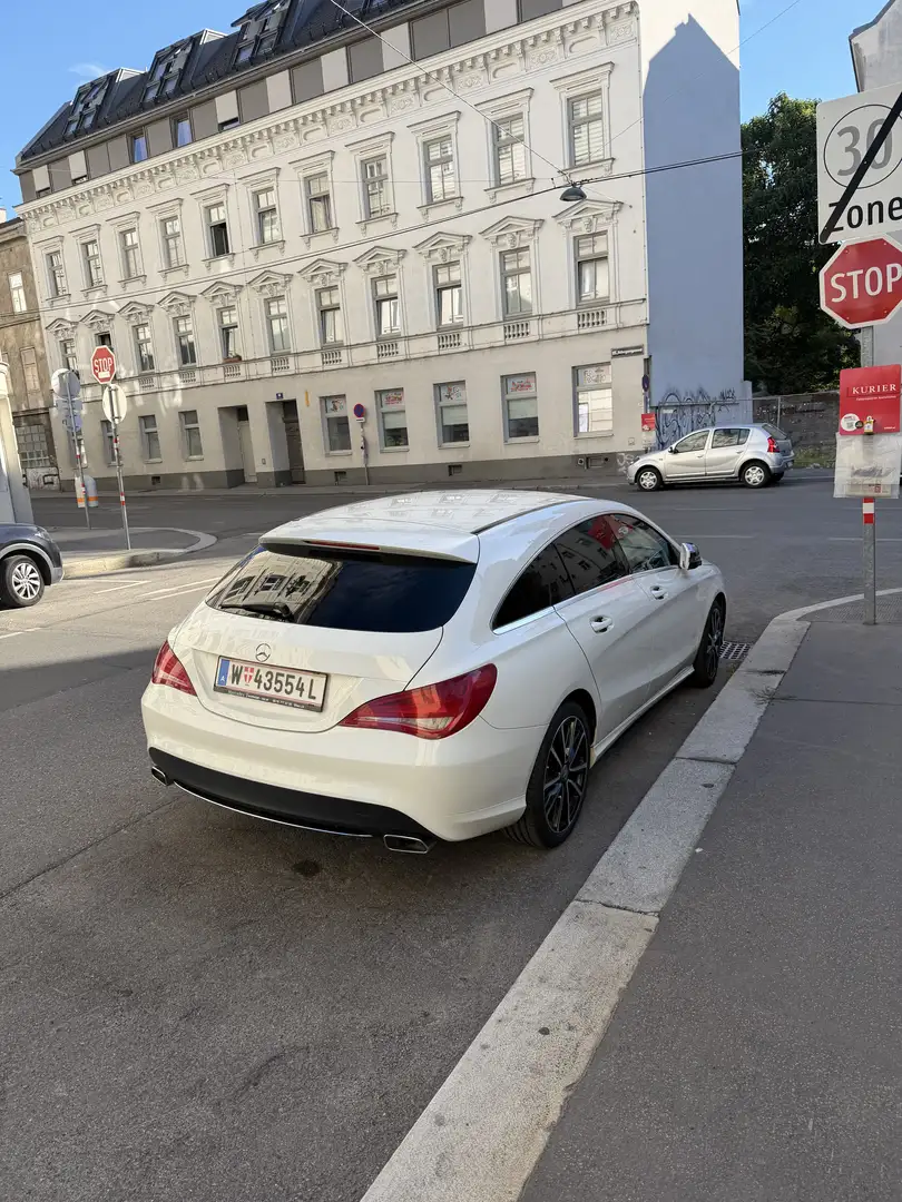Mercedes-Benz CLA 180 Shooting Brake OrangeArt Edition Aut. - 1