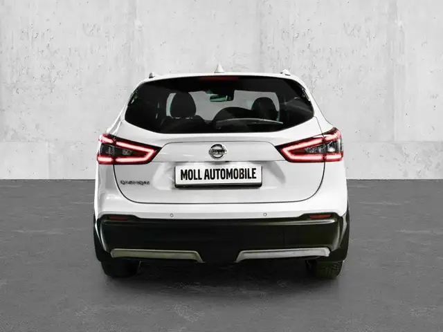 Nissan Qashqai view 4