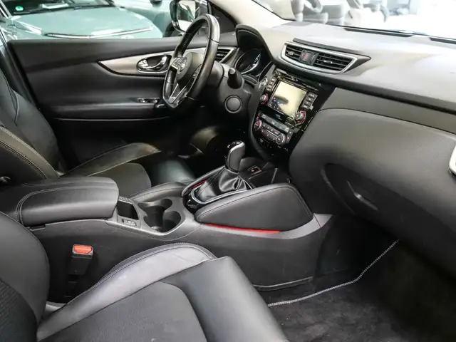 Nissan Qashqai view 15