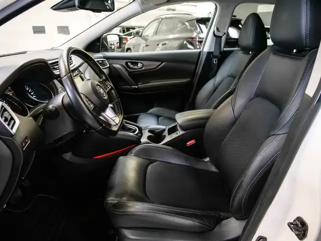 Nissan Qashqai view 8