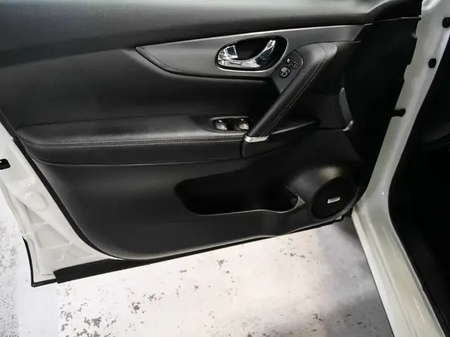 Nissan Qashqai view 22