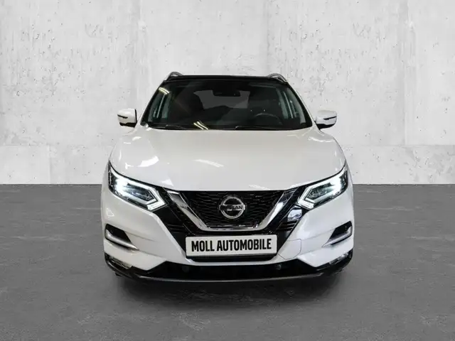 Nissan Qashqai view 3