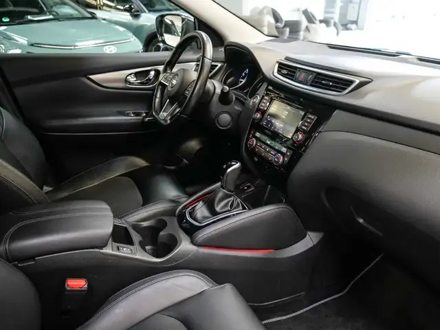 Nissan Qashqai view 10