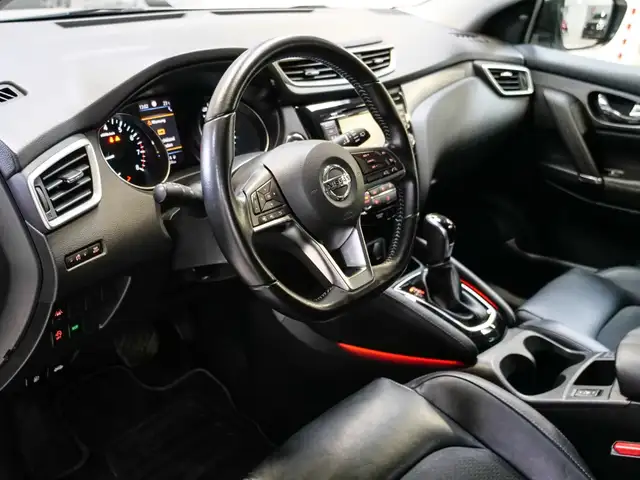 Nissan Qashqai view 7