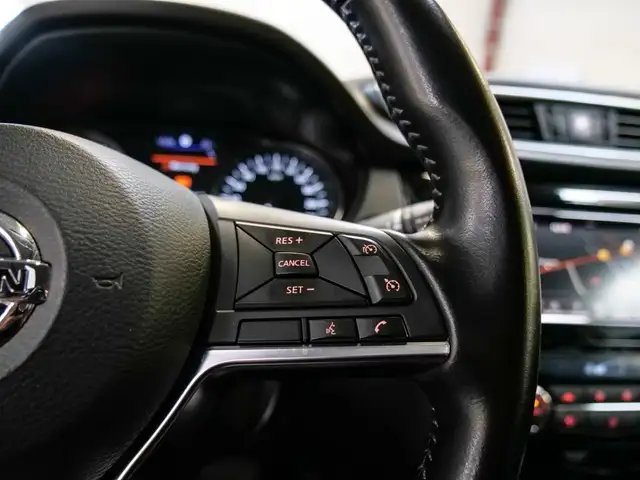 Nissan Qashqai view 20