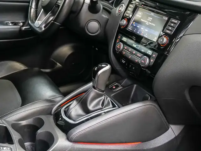 Nissan Qashqai view 17