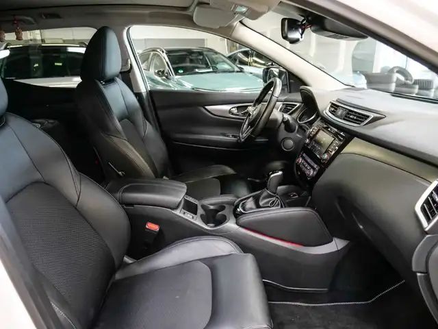 Nissan Qashqai view 11
