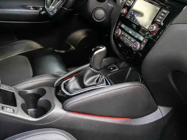 Nissan Qashqai view 12