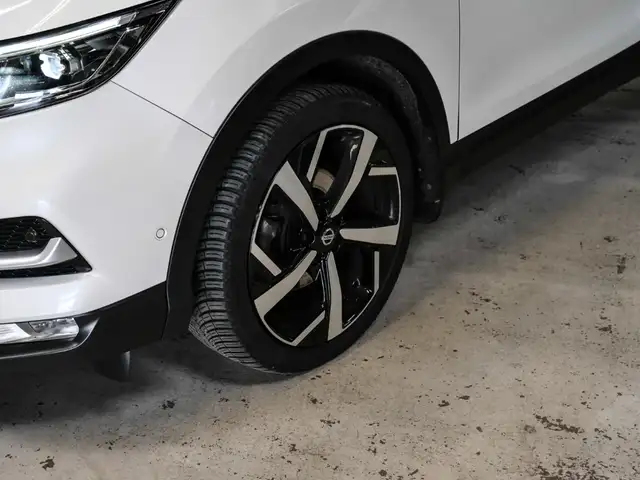 Nissan Qashqai view 5