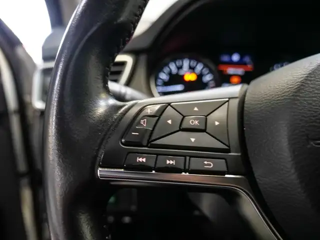 Nissan Qashqai view 21