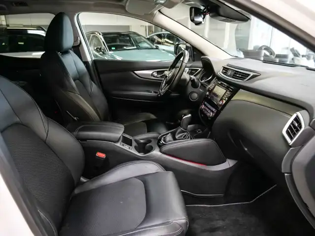 Nissan Qashqai view 16