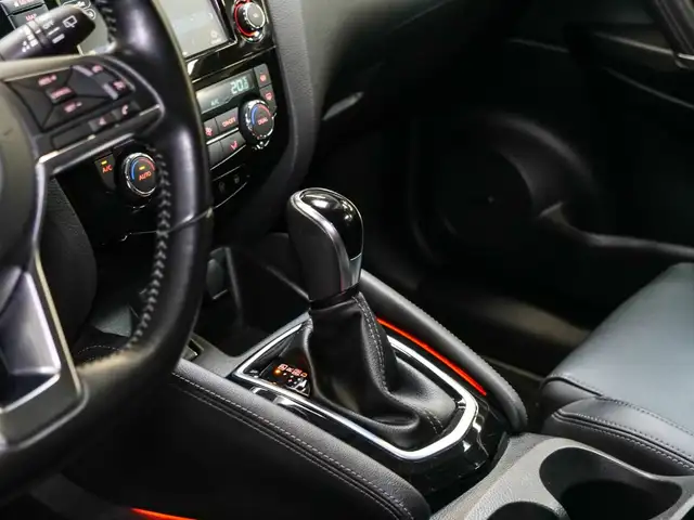 Nissan Qashqai view 14