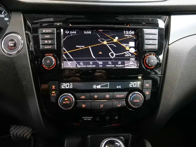 Nissan Qashqai view 18