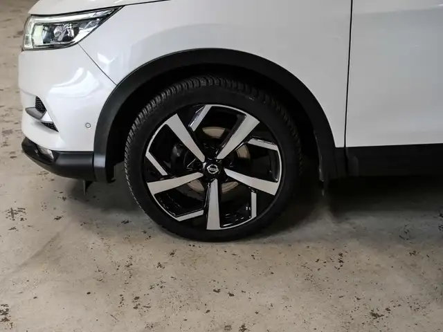 Nissan Qashqai view 6