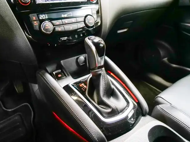 Nissan Qashqai view 19