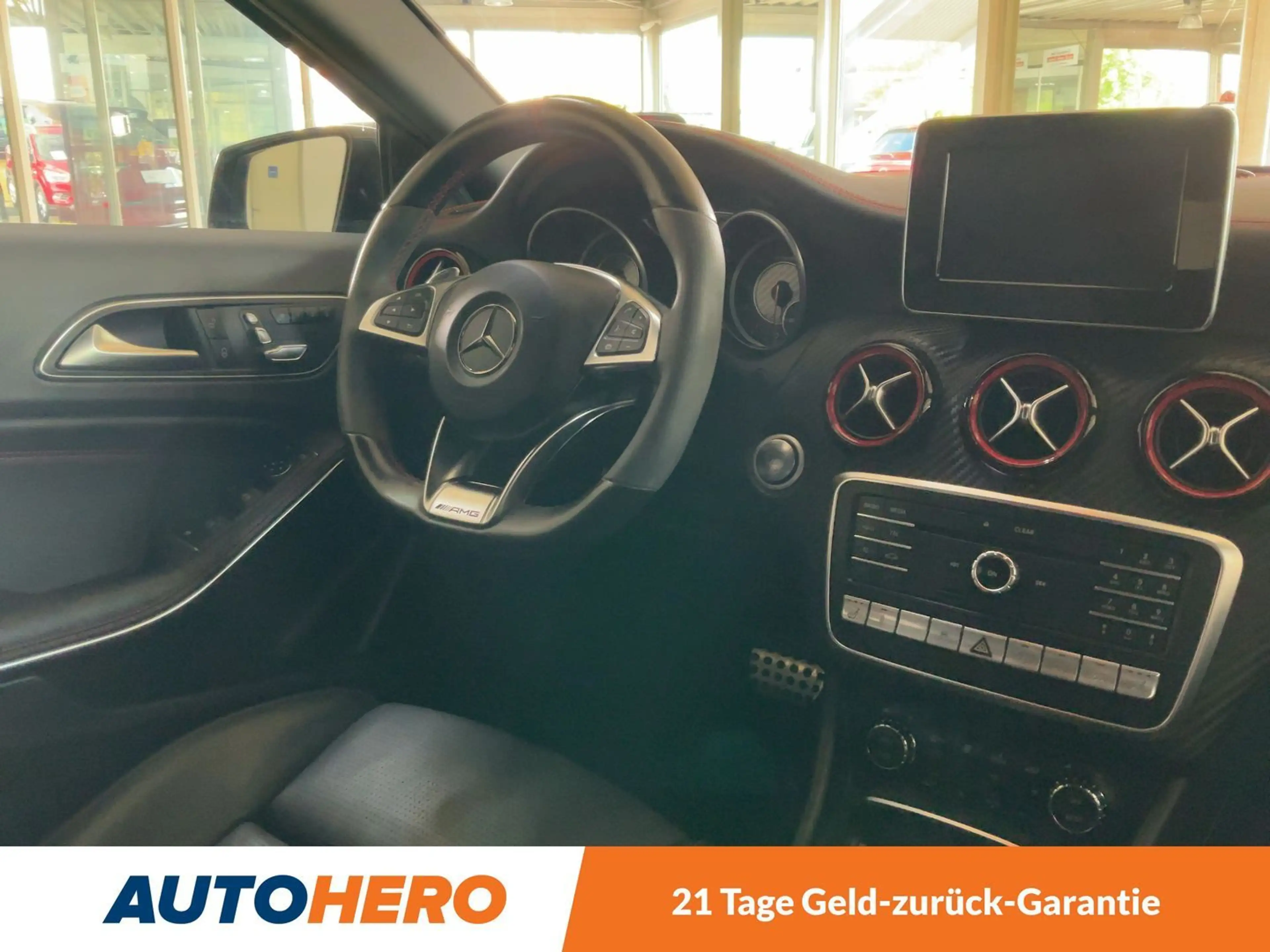 Mercedes-Benz A 45 AMG Aut.*LED*NAVI*CAM*ACC*PDC* — photo 13