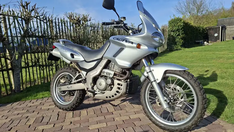 Cagiva Canyon - foto 6