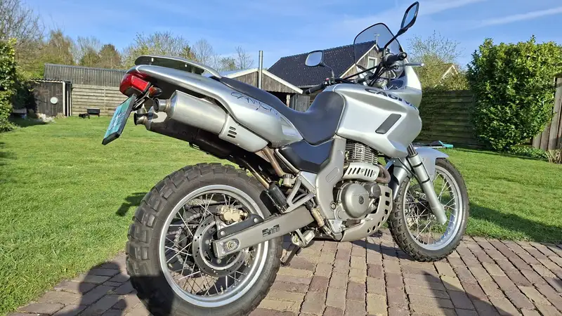 Cagiva Canyon - foto 5