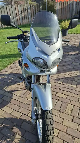 Cagiva Canyon - foto 8