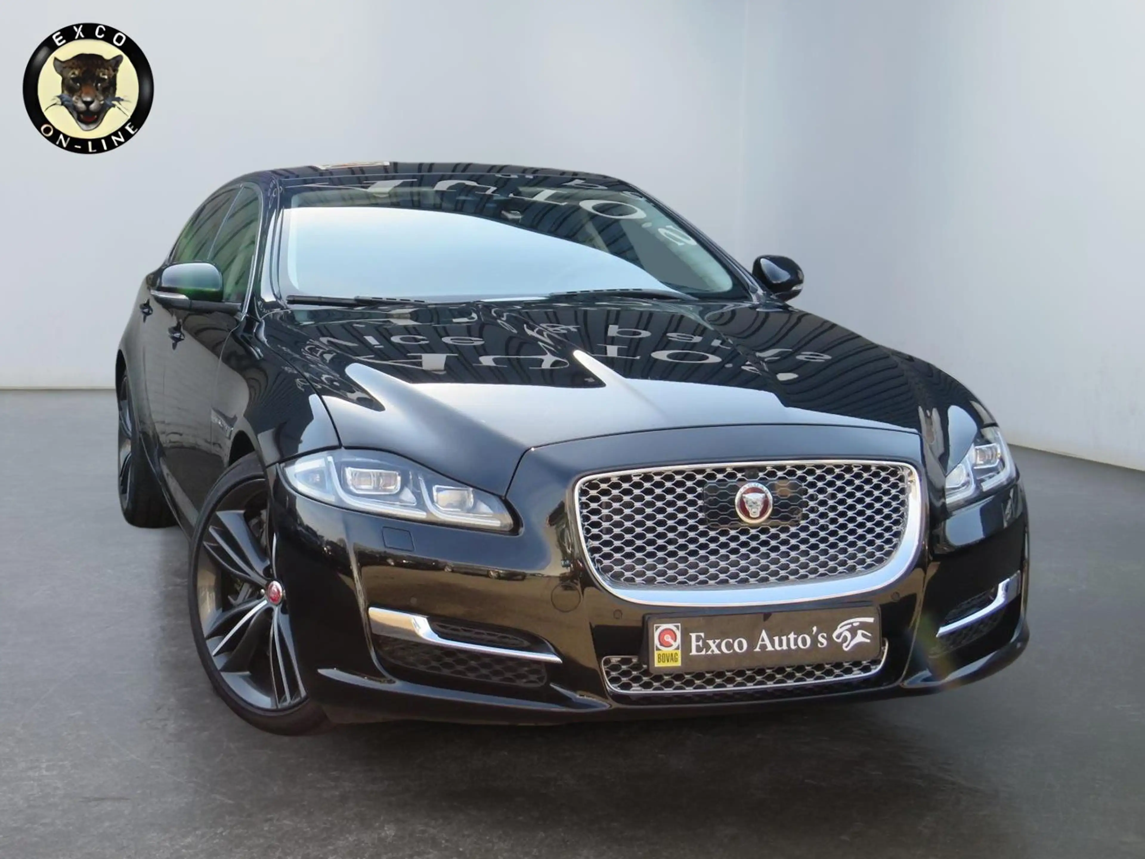 Jaguar XJ 5.0 V8 SC LWB — photo 2