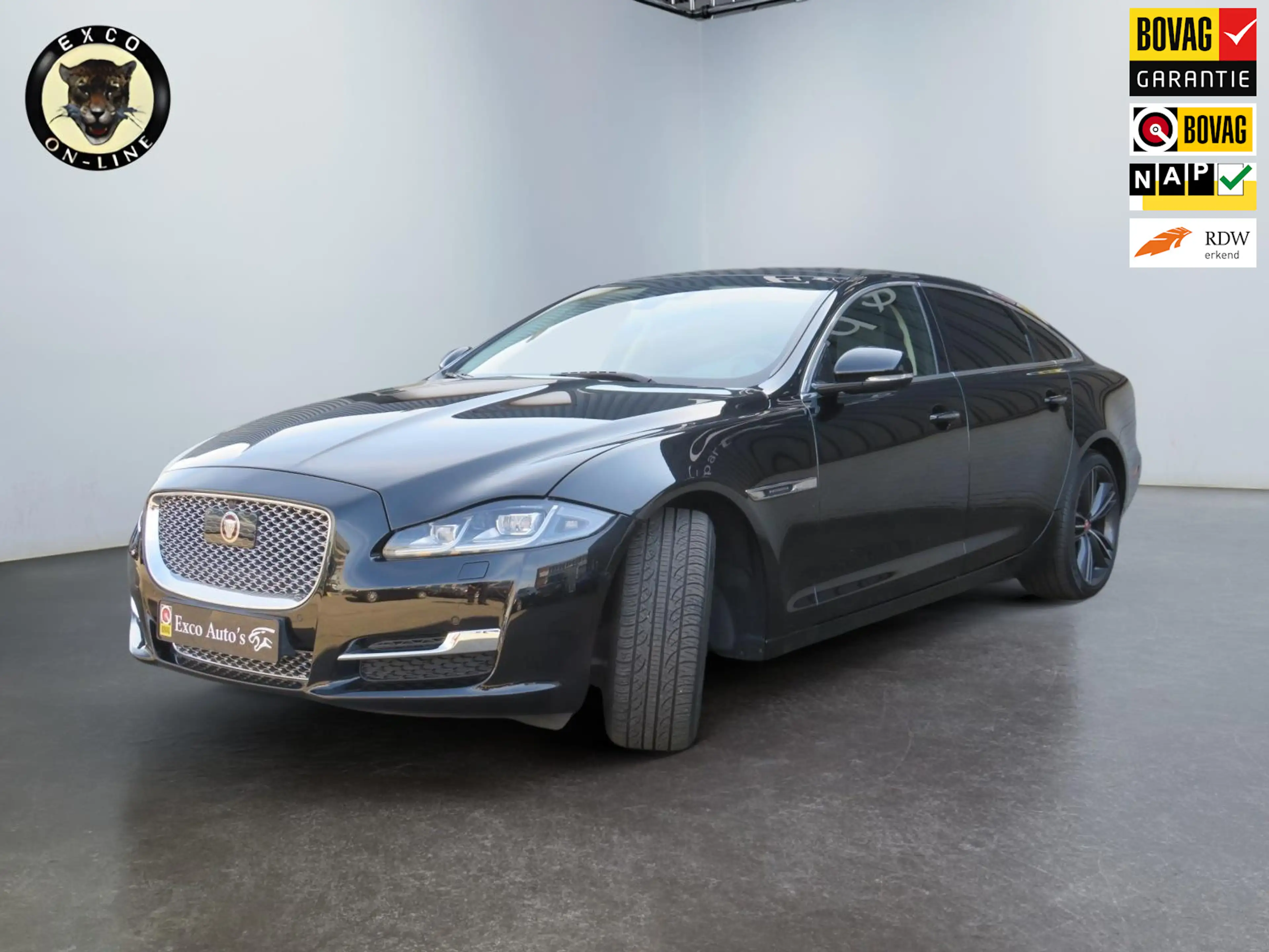 Jaguar XJ 5.0 V8 SC LWB