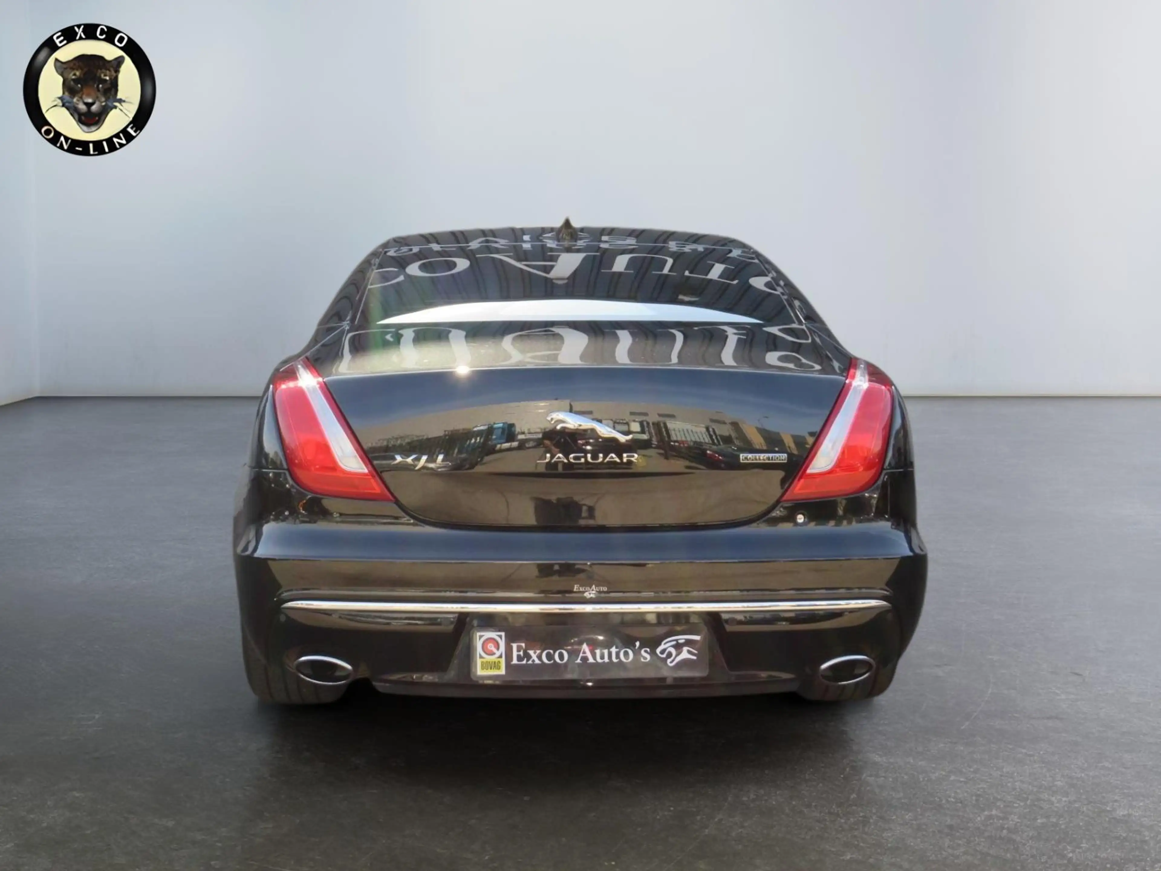 Jaguar XJ 5.0 V8 SC LWB — photo 5
