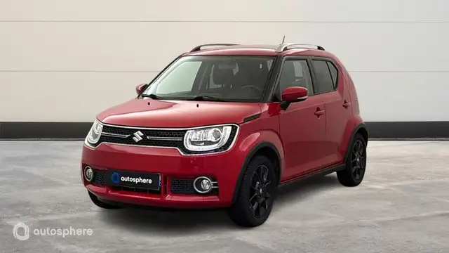 Suzuki Ignis 1.2 Dualjet Hybrid 90ch Pack Euro6d-T