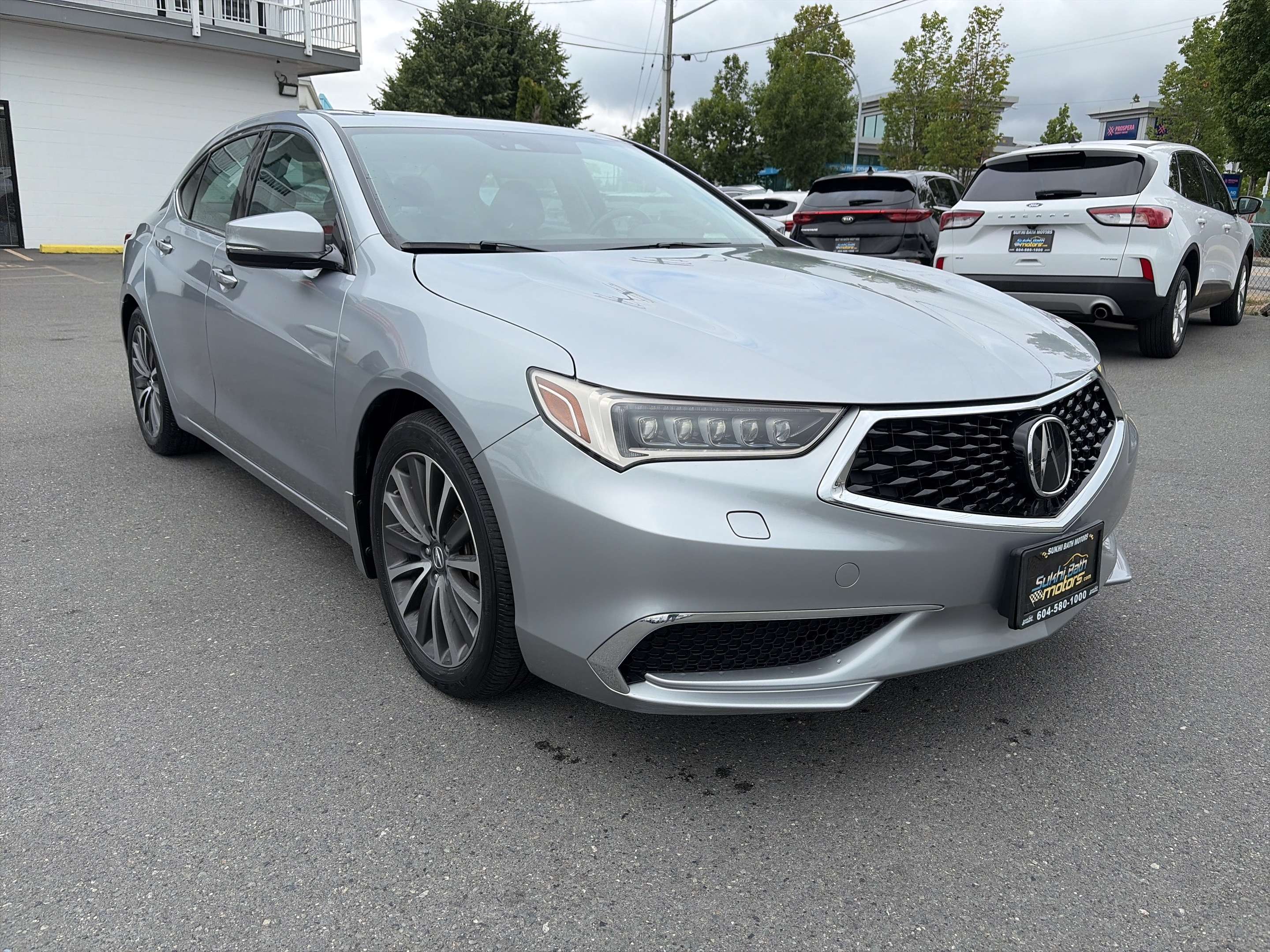 2019 Acura TLX