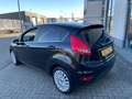 Ford Fiesta 1.4 Titanium Clima Lm Velgen 5Drs Schwarz - thumbnail 4