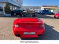 Porsche 997 .1 Turbo Cabrio Automatik Deutsch 54.000 km Rot - thumbnail 4