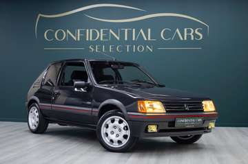 205 GTI 1.9 - "TIME CAPSULE" - 28.850 KM