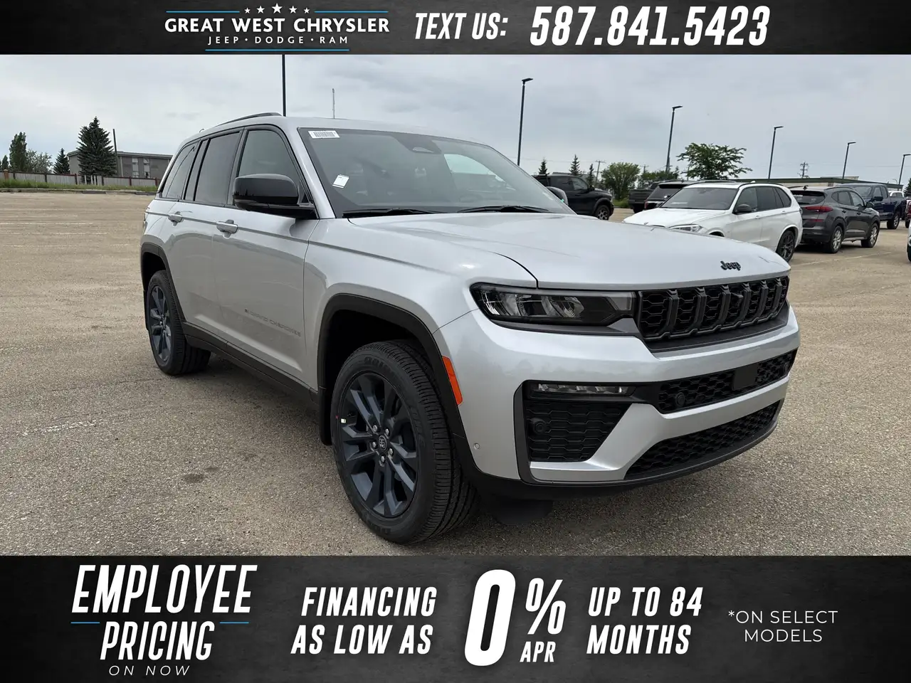 2026 Jeep Grand Cherokee