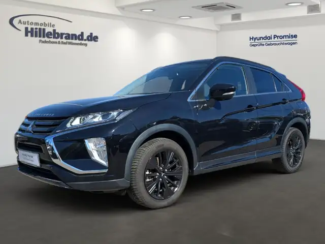 Mitsubishi Eclipse Cross Active+ 4WD AHK-abnehmbar 360 Kamera LED Apple Car