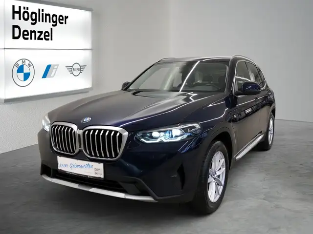 2023 BMW X3 in Blue for sale